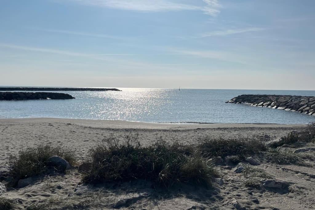Appartement Saintes Maries De La Mer Extérieur photo