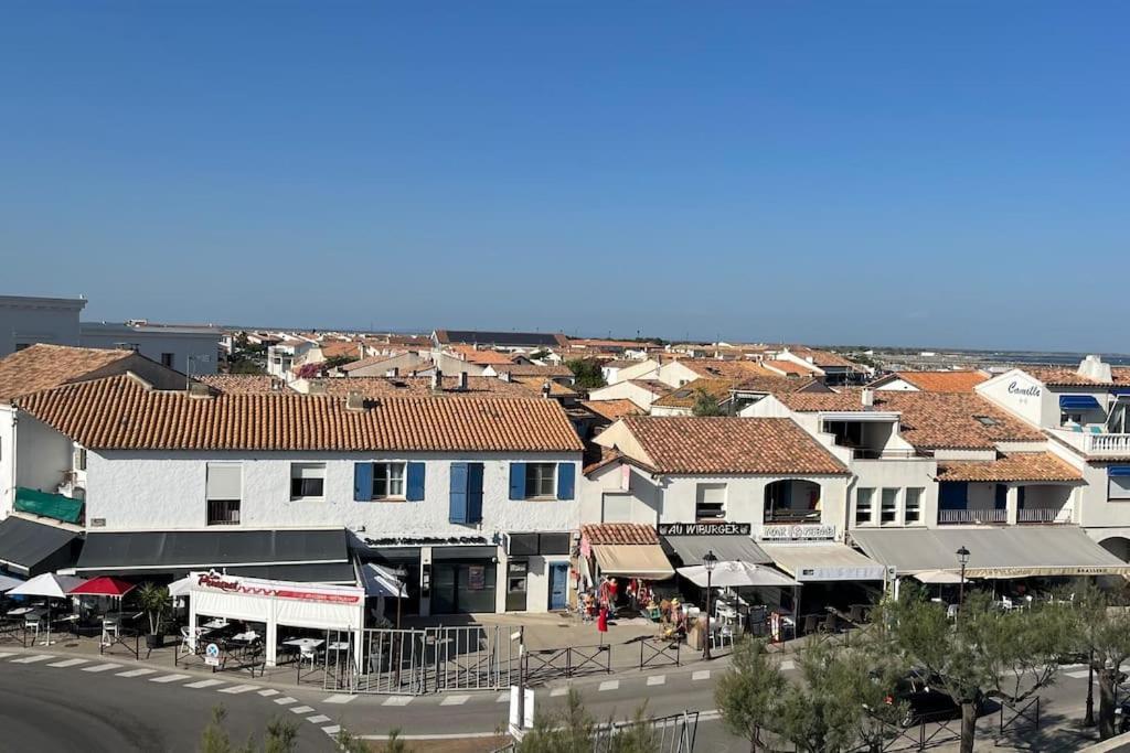 Appartement Saintes Maries De La Mer Extérieur photo