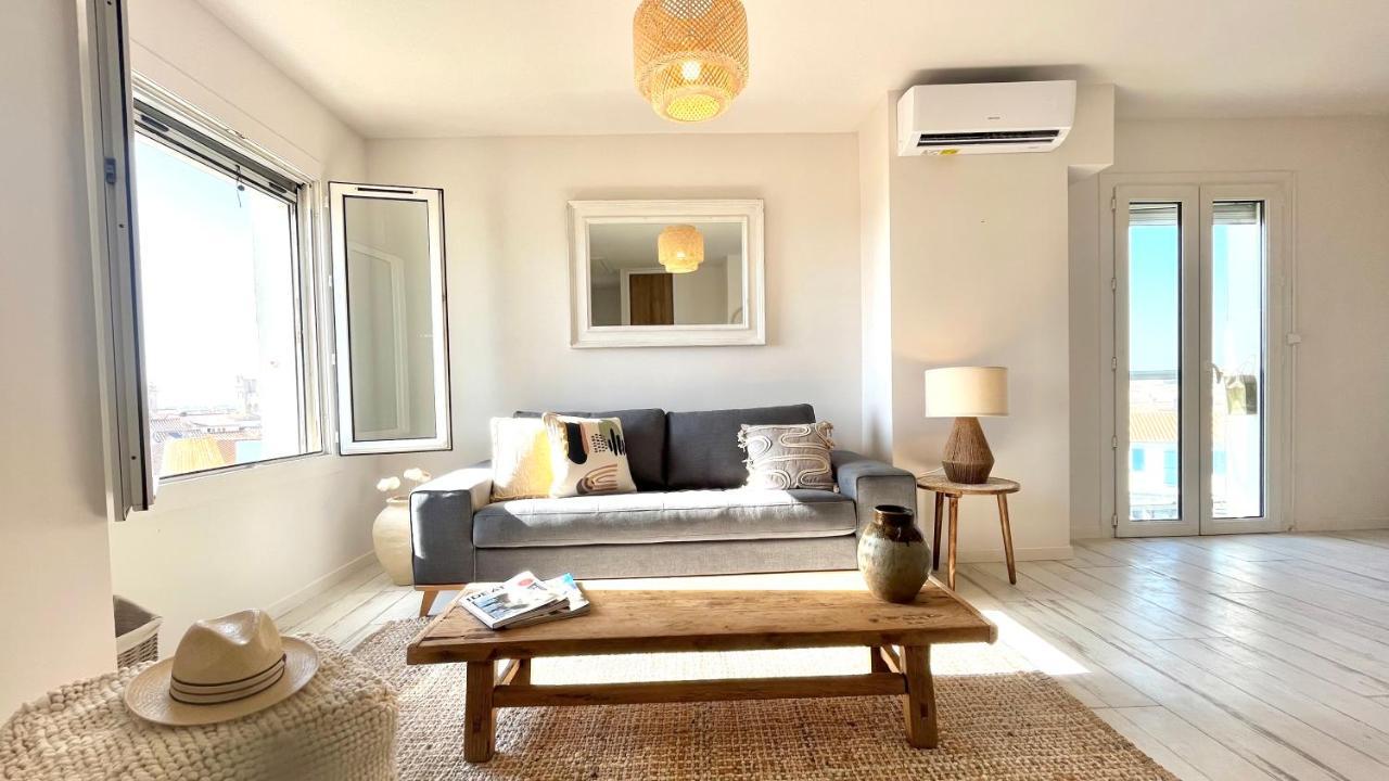 Appartement Saintes Maries De La Mer Extérieur photo